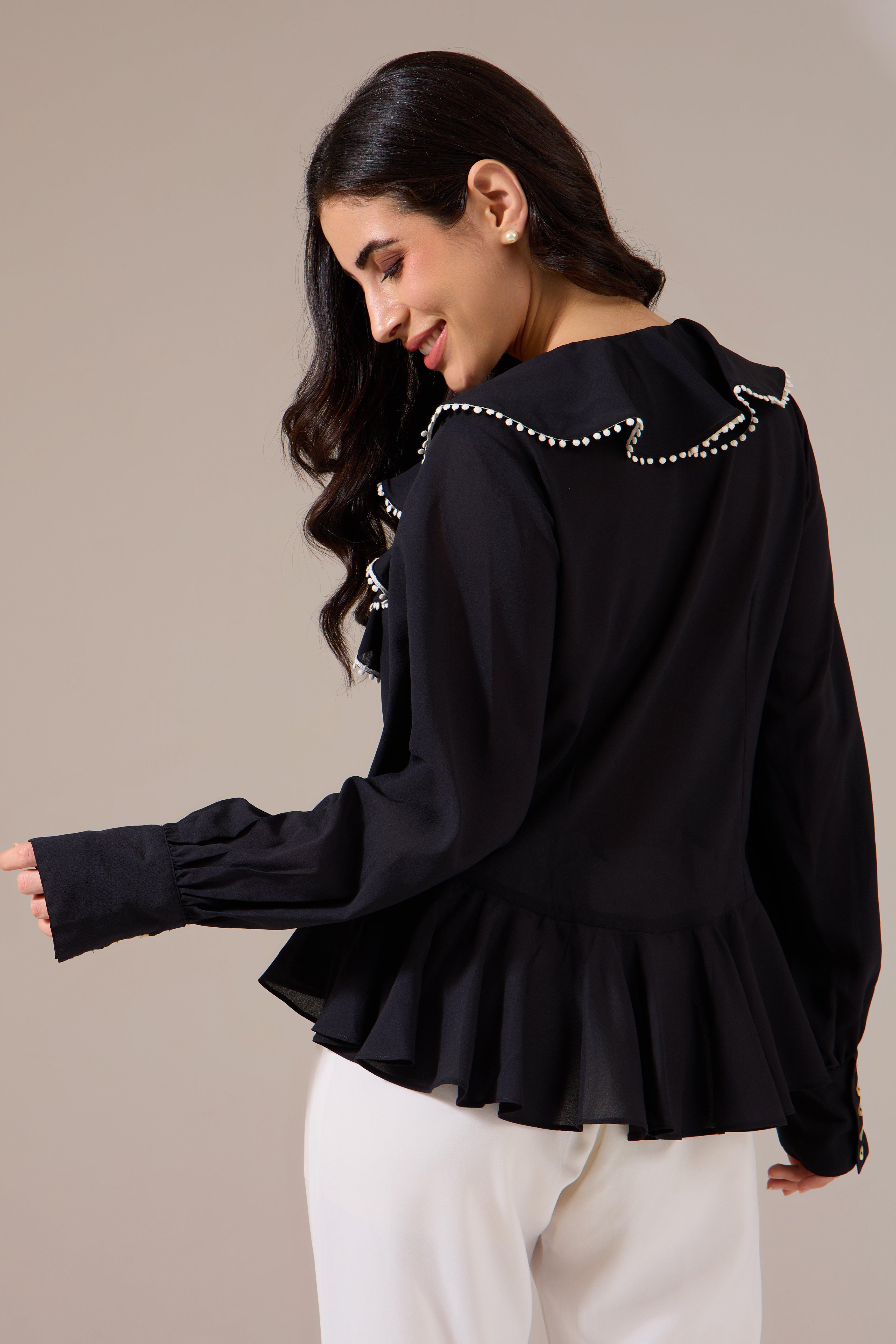 URBANFLIRT Black top