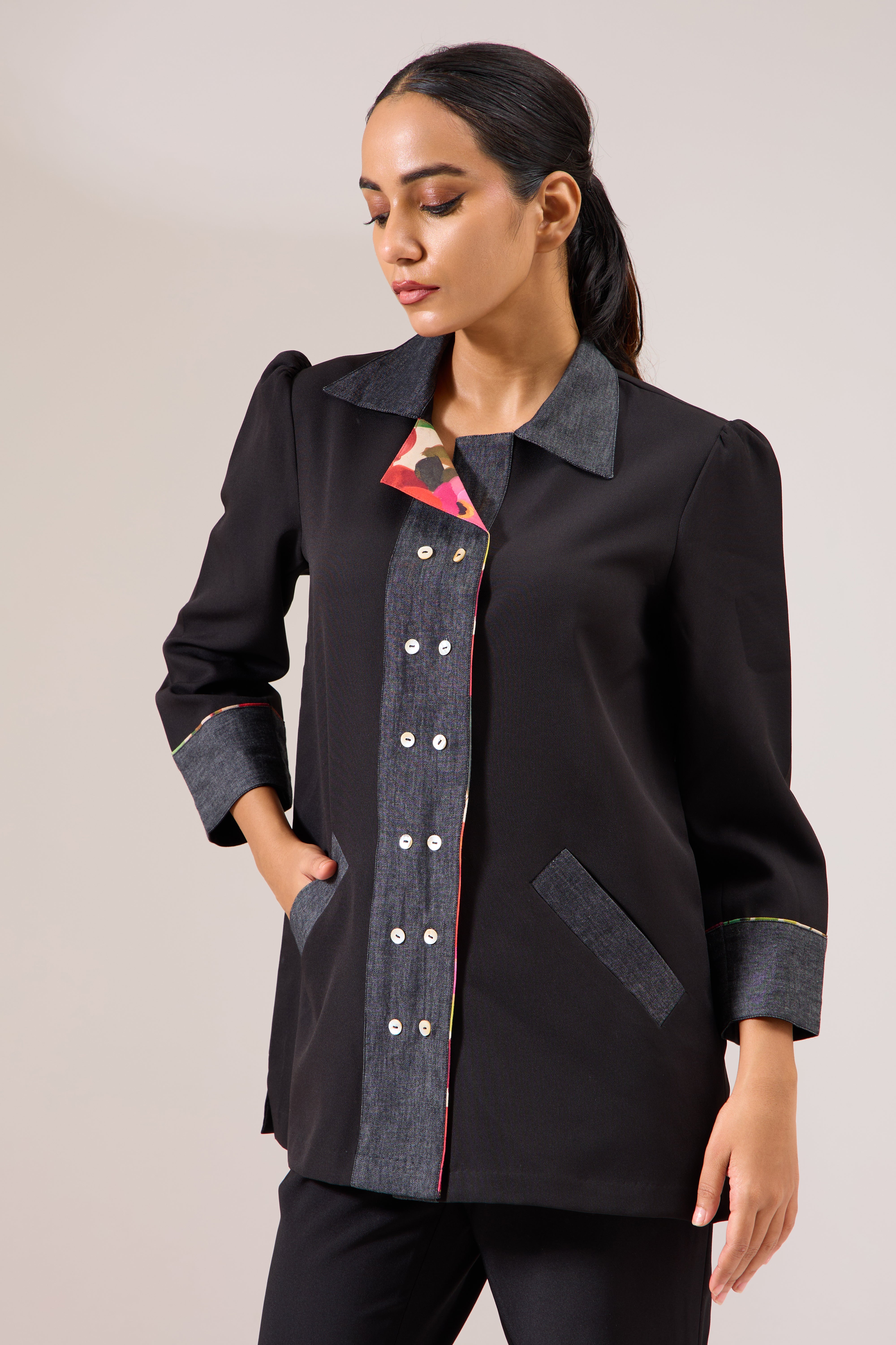 SIMPLYSHE formal shirt